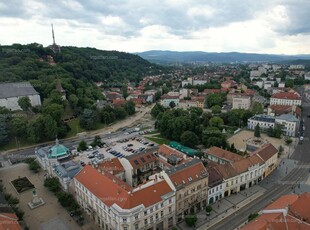 Miskolc, Városház tér