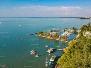 Siófok, Liszt Ferenc sétány