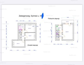 Zalaegerszeg, Gyimesi utca 30-32.