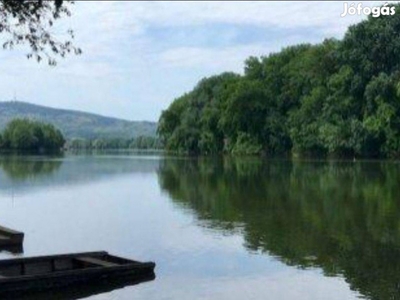 Közvetlen vízpart, vízparti telek a Tisza mellett