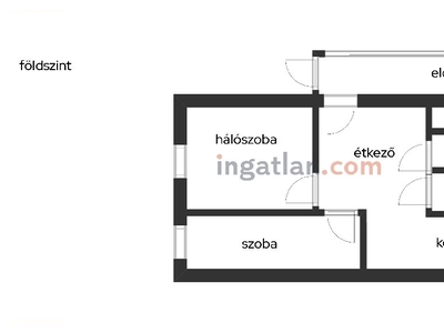 Öreghegy, Székesfehérvár, ingatlan, ház, 93 m2, 59.990.000 Ft