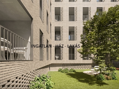 újépítésű, Erzsébetváros (Nagykörúton belül), Budapest, ingatlan, lakás, 84 m2, 170.100.000 Ft