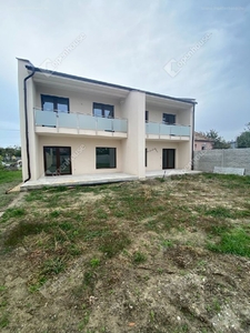 újépítésű, Szabadhegy, Győr, ingatlan, ház, 106 m2, 119.900.000 Ft