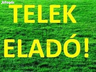 Abonyi eladó telek