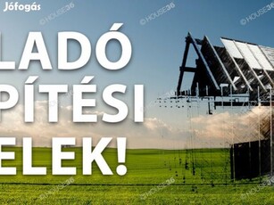 Eladó építési telek Kecskeméten, a Kis Kullai köz mellett!