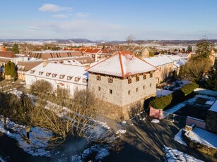 Eladó hotelSzécsény