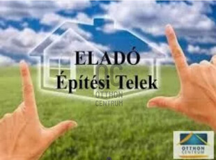 Eladó telek