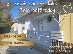 Kiadó sorház, albérletBalatonfüred