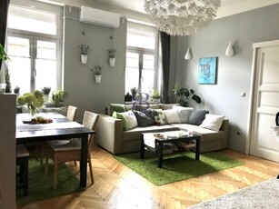 Kiadó téglalakás, albérletBudapest, VI. kerület, Teréz körút, 5. emelet