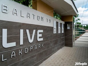 LIVE lakópark - C-34