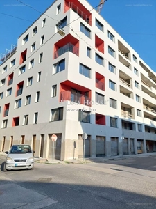 újépítésű, Corvin negyed, Budapest, ingatlan, lakás, 54 m2, 79.990.000 Ft