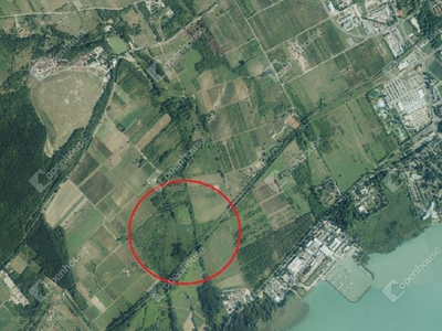 Balatonfüred, ingatlan, mezőgazd. ingatlan, 2909 m2, 6.500.000 Ft