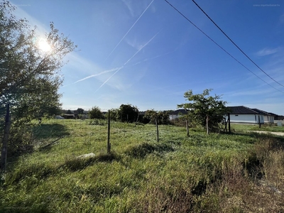 Nagyszentpál, Győrszemere, ingatlan, telek, 12.000.000 Ft