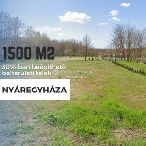 Nyáregyháza, ingatlan, telek, 10.700.000 Ft