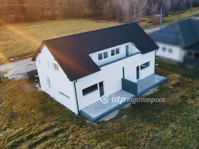 újépítésű, Pápa, ingatlan, ház, 100 m2, 73.900.000 Ft