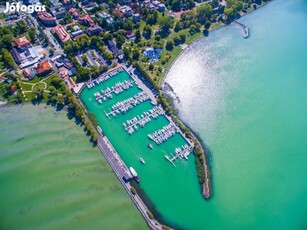 Balatonlelle központjában 2.emeleti lakás akciós áron leköthető