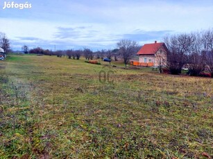 Balatonlellei eladó telek