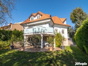 Eladó ház Budapest 2. ker., Remetekertváros