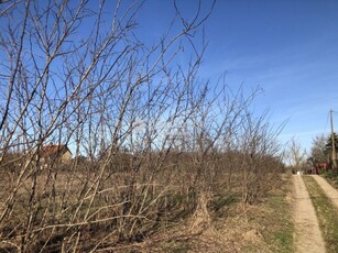 Eladó telek Kecskemét