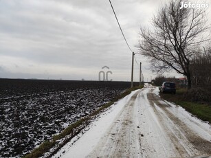 Fejlesztés előtt álló terletület Felső Józsán eladó