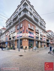 Kiadó iroda/üzlethelyiség Budapest VII. ker 2 040 Euro