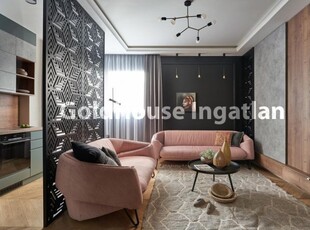 Kiadó téglalakás, albérlet Budapest, VI. kerület, Külső Terézváros, Luxus PENTHOUSE lakás kiadó