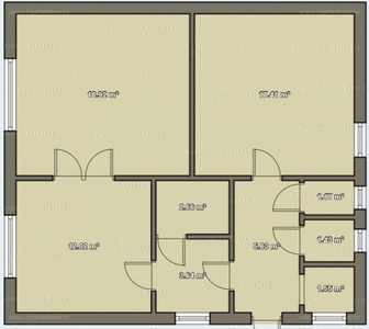 Dabas, ingatlan, ház, 60 m2, 25.000.000 Ft