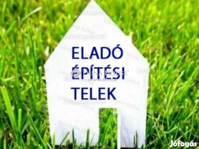 Eladó Telek, Tápiószele