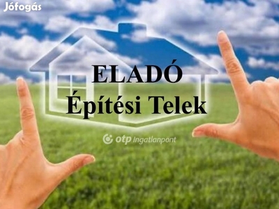 Eladó Telek, Tiszafüred