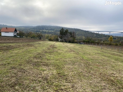 Telek Balatoni Panorámával