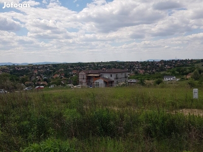 Telek (telkek) Kerepes Panoráma lakópark