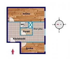 Eladó panellakásPécs, 9. emelet