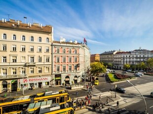 Kiadó téglalakás, albérletBudapest, VI. kerület, 2. emelet