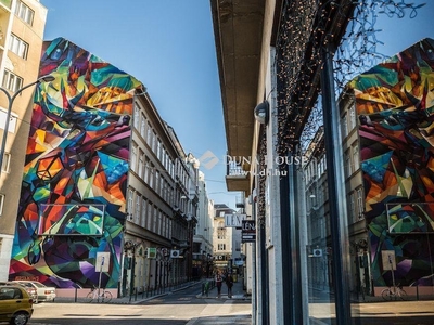 Belváros, Budapest, ingatlan, lakás, 43 m2, 67.621.950 Ft