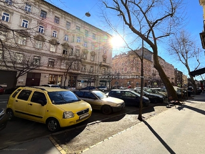 Erzsébetváros (Nagykörúton kívül), Budapest, ingatlan, lakás, 44 m2, 54.900.000 Ft