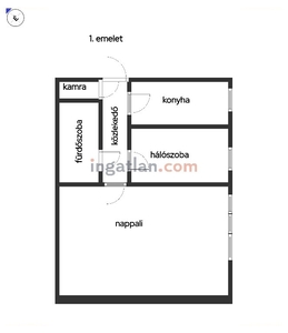 Kőbánya, Budapest, ingatlan, lakás, 43 m2, 38.900.000 Ft