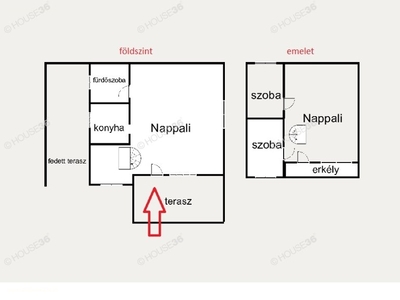 Lakitelek, ingatlan, nyaraló, 60 m2, 35.700.000 Ft