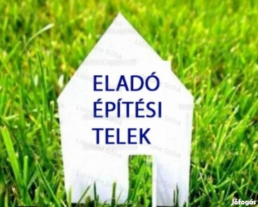 Epítesi Telek Eladó - Nyíregyháza, Szabolcs-Szatmár-Bereg - Telek, föld