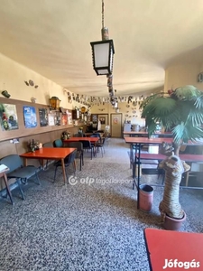 Pécsi 83 nm-es pub eladó - Pécs, Baranya - Iroda, üzlethelyiség, ipari ingatlan