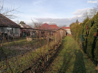 Százhalombatta, Zrinyi Miklós utca, 889 m2-es, telek