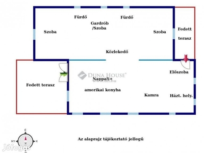 Ságvári 112 nm-es ház eladó