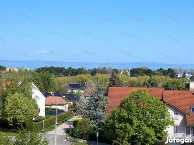 4 SZOBÁS PANORÁMÁS LAKÁS SIÓFOK-FOKIHGYEN!