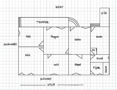 Dalmand, ingatlan, ház, 110 m2, 35.000.000 Ft