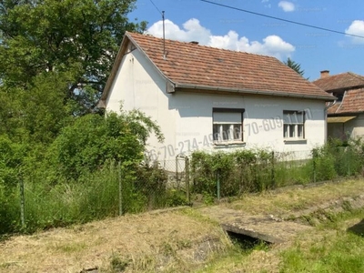 Eladó családi ház Mátraverebély, Petőfi utca