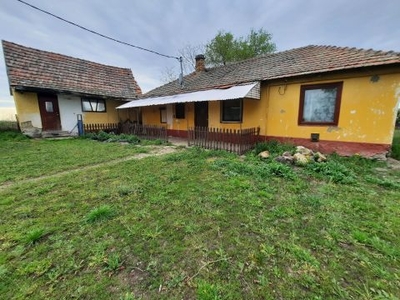 Eladó Ház, Bács-Kiskun megye Tiszaalpár Gázkonvektoros tanya 3597 m2-es területtel