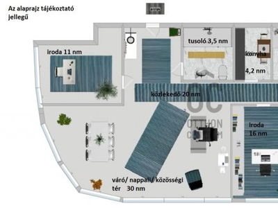 Eladó téglalakás Szigetszentmiklós