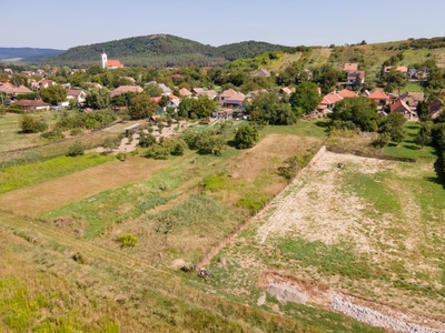 Eladó telek Rád, Temető utca