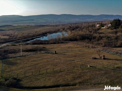 Eladó üdülőövezeti telek a Mátra nyugati oldalán