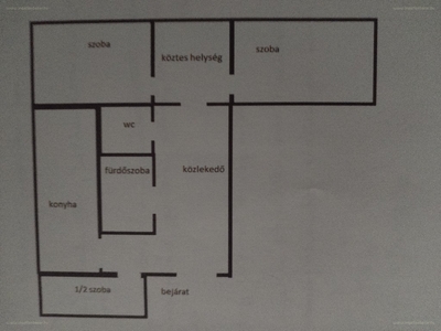 Havanna lakótelep, Budapest, ingatlan, lakás, 60 m2, 37.600.000 Ft