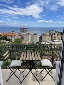 Opatija, Opatija - Centar